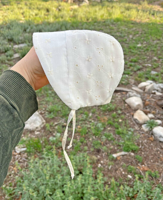 Baby Bonnet!