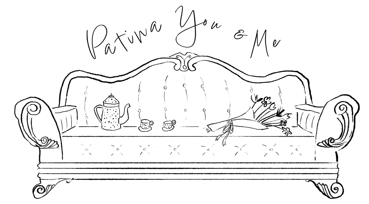 Patina You & Me Logo